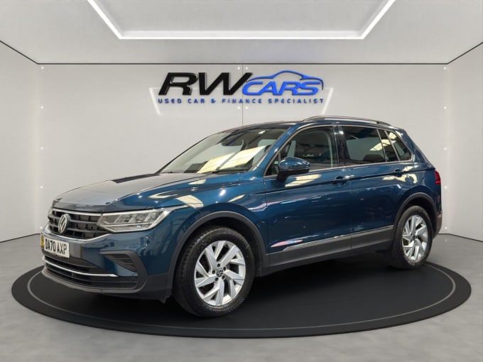 2025 Volkswagen Tiguan
