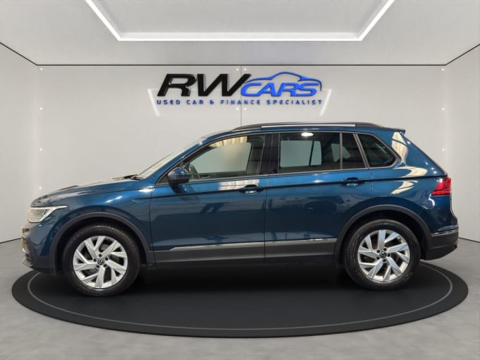 2025 Volkswagen Tiguan