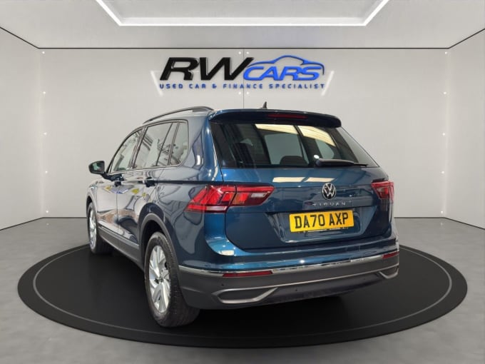2025 Volkswagen Tiguan