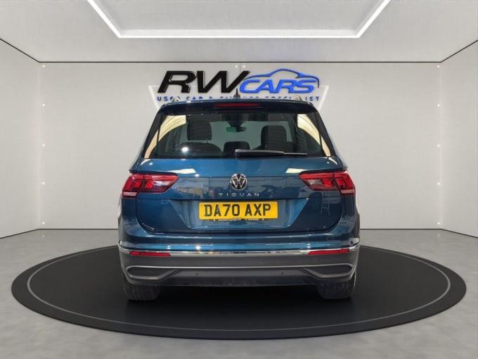 2025 Volkswagen Tiguan