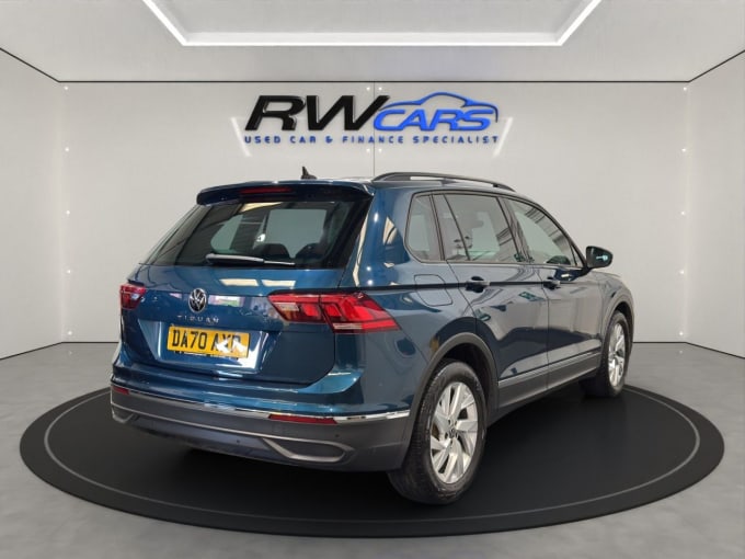 2025 Volkswagen Tiguan