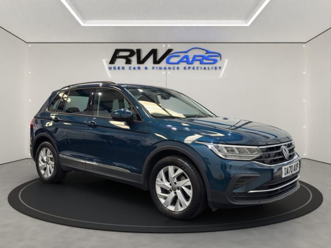 2025 Volkswagen Tiguan