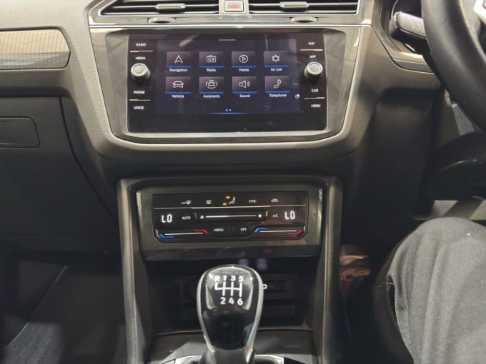 2025 Volkswagen Tiguan