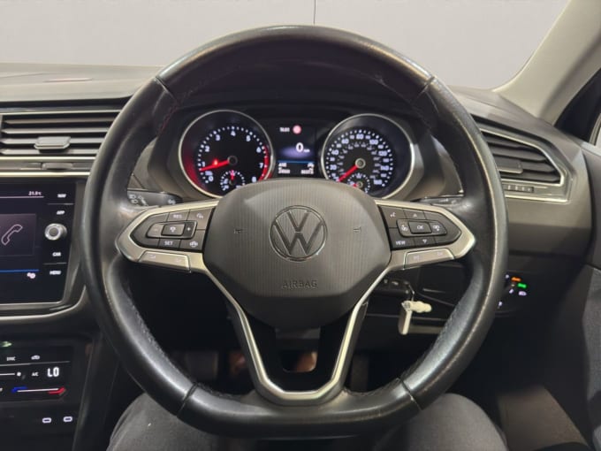2025 Volkswagen Tiguan
