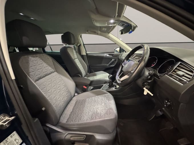 2025 Volkswagen Tiguan