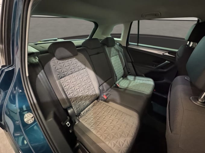 2025 Volkswagen Tiguan