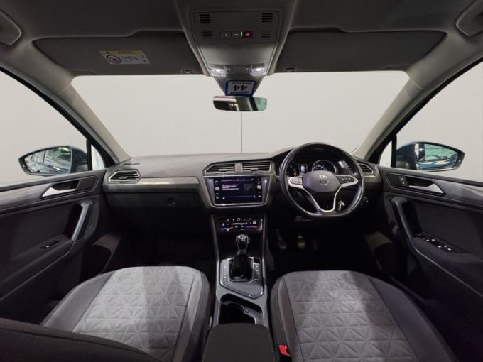 2025 Volkswagen Tiguan