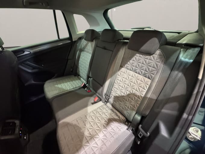 2025 Volkswagen Tiguan