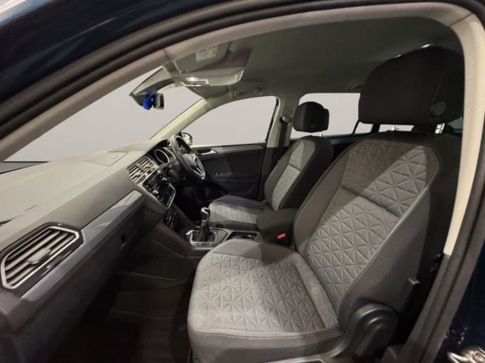 2025 Volkswagen Tiguan