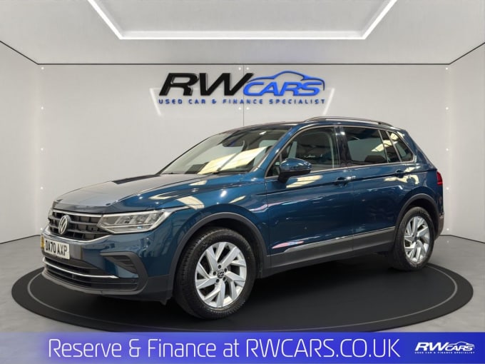 2025 Volkswagen Tiguan