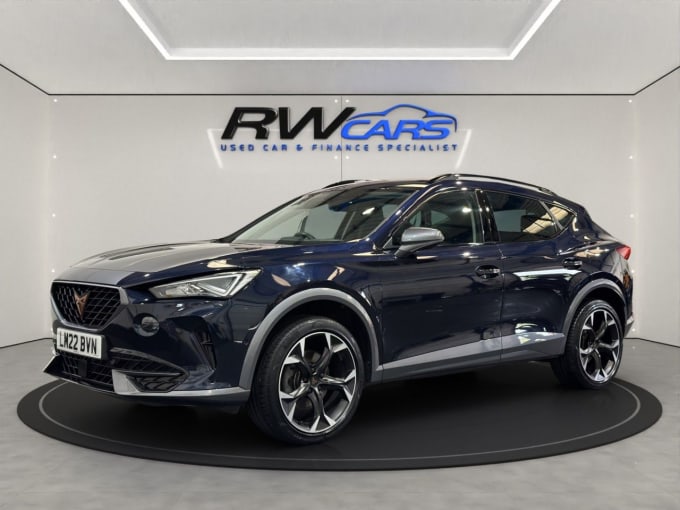 2025 Cupra Formentor