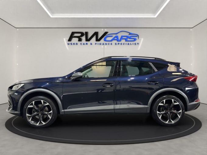 2025 Cupra Formentor