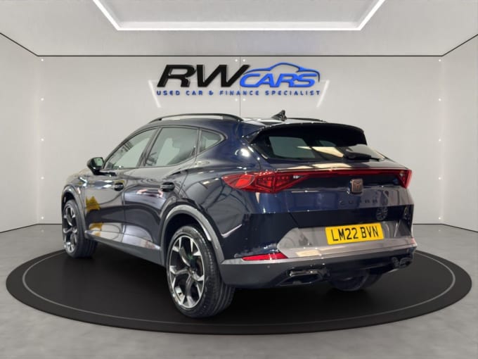 2025 Cupra Formentor