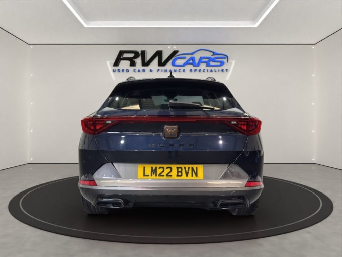 2025 Cupra Formentor
