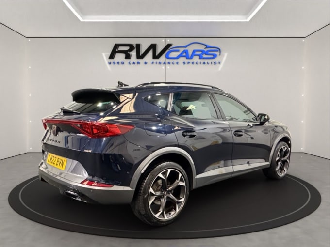 2025 Cupra Formentor