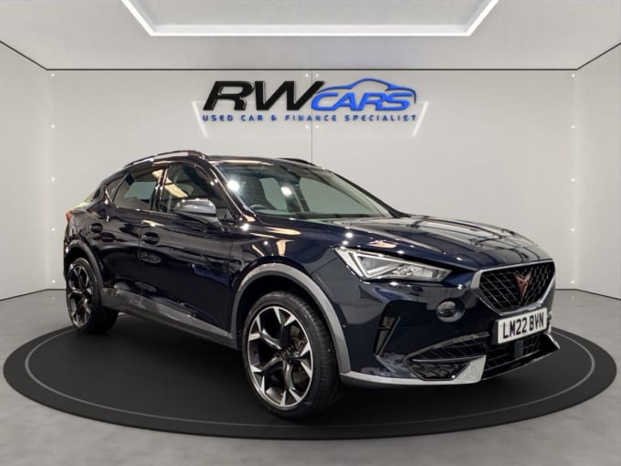 2025 Cupra Formentor
