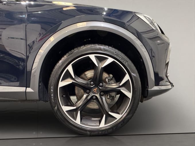 2025 Cupra Formentor