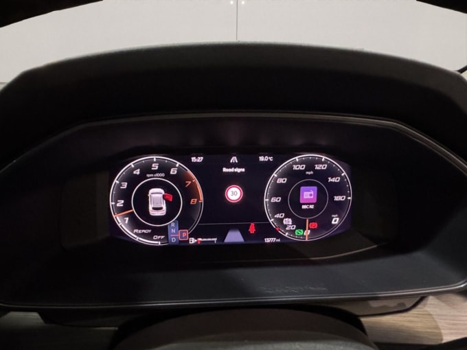 2025 Cupra Formentor