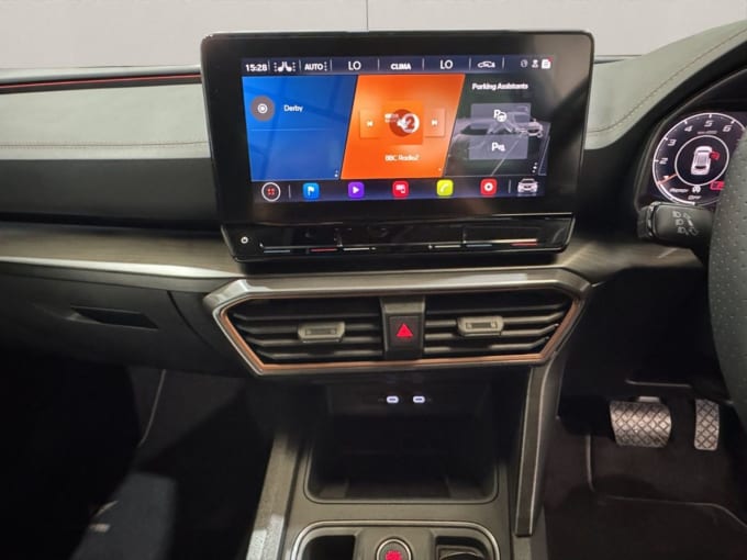 2025 Cupra Formentor