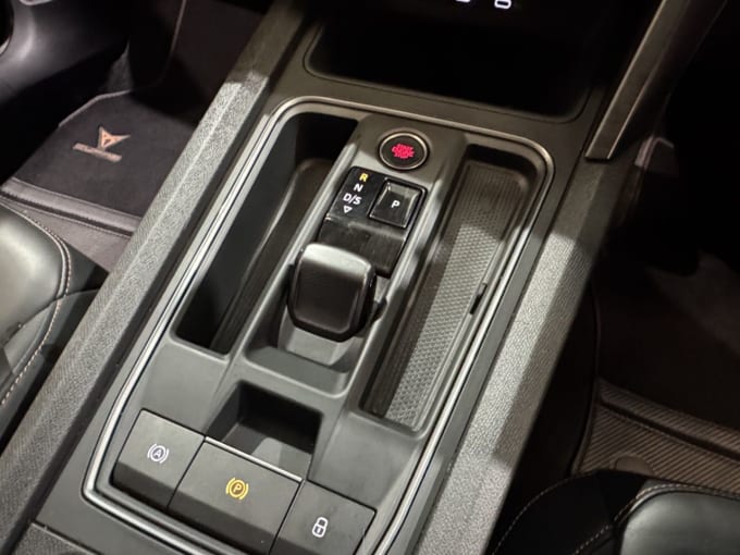 2025 Cupra Formentor