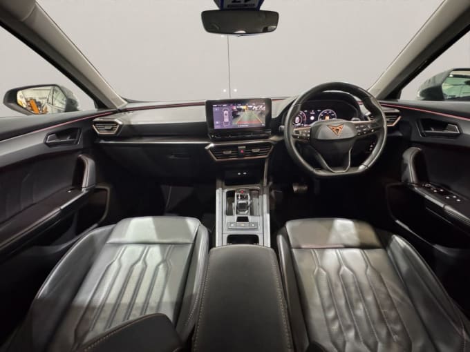 2025 Cupra Formentor