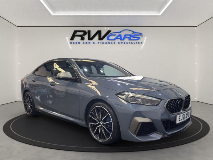 2025 BMW 2 Series Gran Coupe