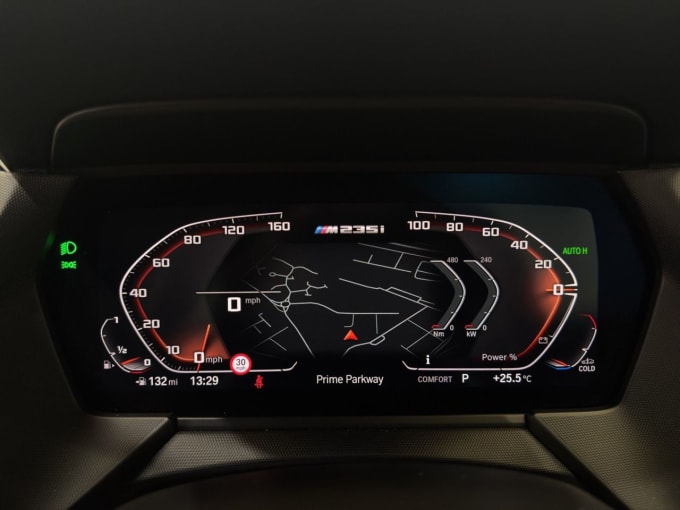 2025 BMW 2 Series Gran Coupe