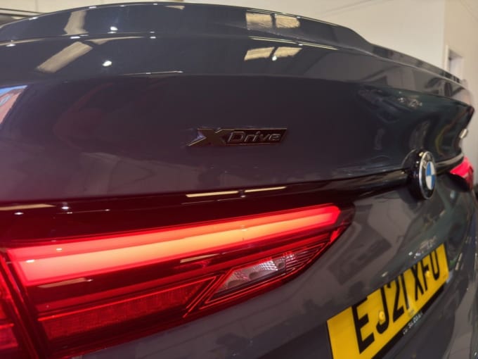 2025 BMW 2 Series Gran Coupe