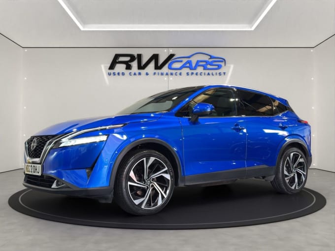 2025 Nissan Qashqai