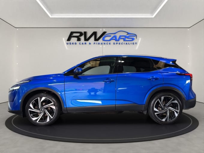 2025 Nissan Qashqai