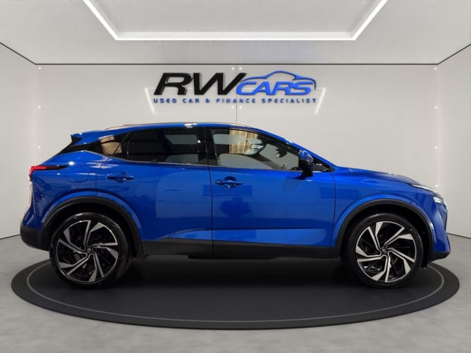 2025 Nissan Qashqai