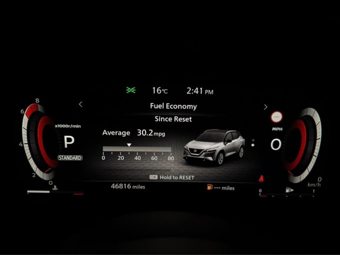 2025 Nissan Qashqai