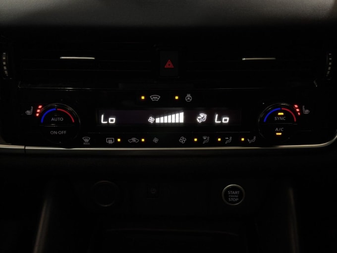 2025 Nissan Qashqai