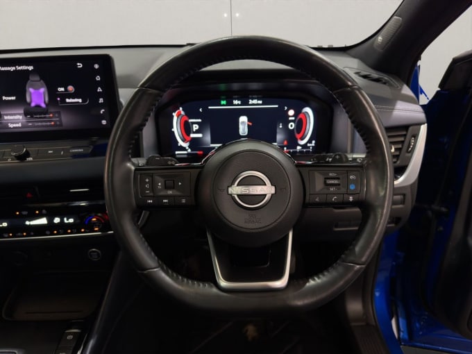 2025 Nissan Qashqai