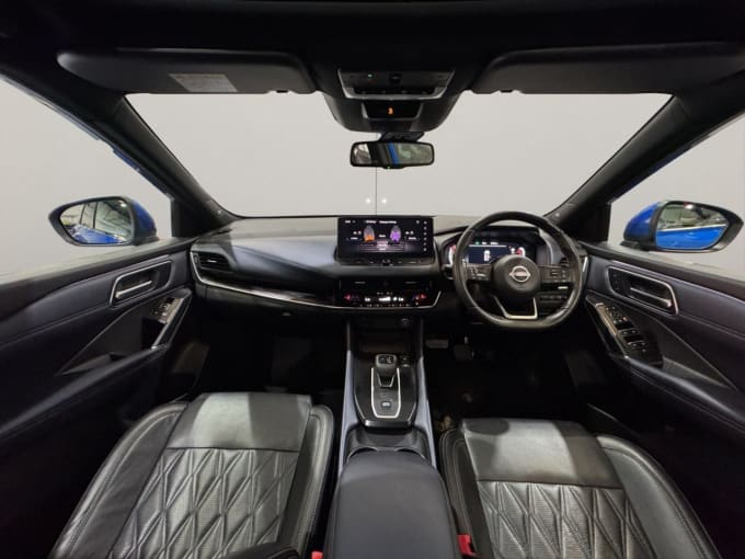 2025 Nissan Qashqai