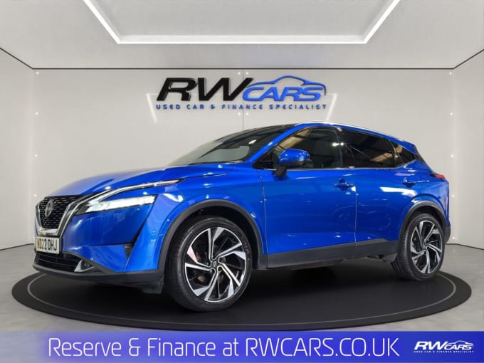 2025 Nissan Qashqai