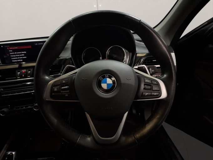 2025 BMW X1
