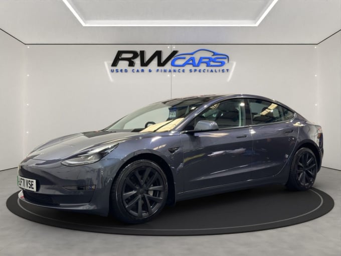 2025 Tesla Model 3
