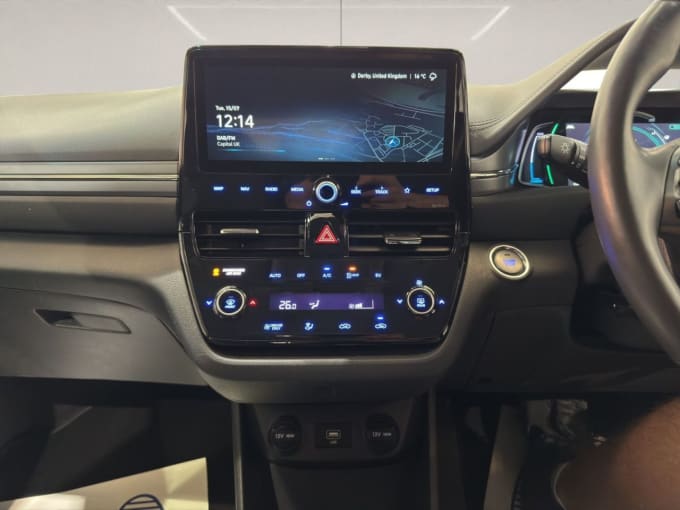 2025 Hyundai Ioniq