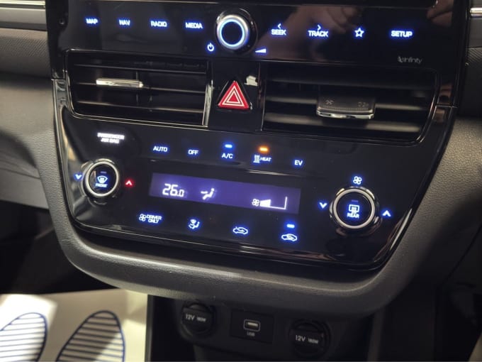 2025 Hyundai Ioniq