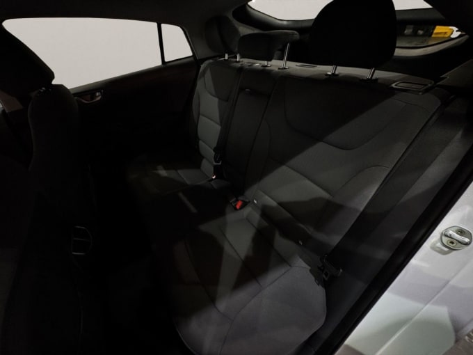 2025 Hyundai Ioniq
