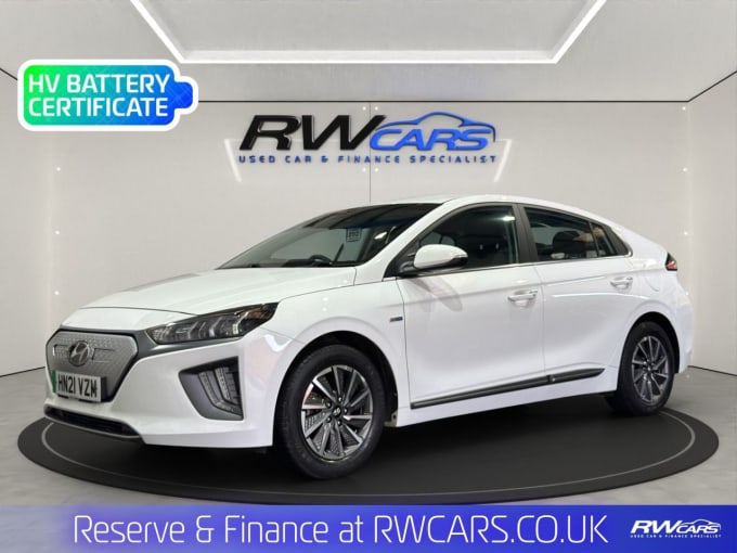 2025 Hyundai Ioniq