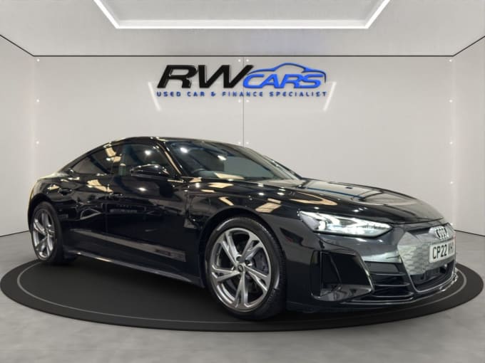2025 Audi E-tron Gt