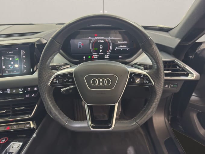 2025 Audi E-tron Gt