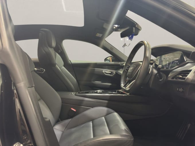 2025 Audi E-tron Gt