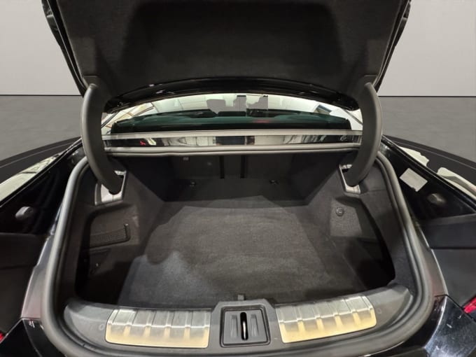 2025 Audi E-tron Gt