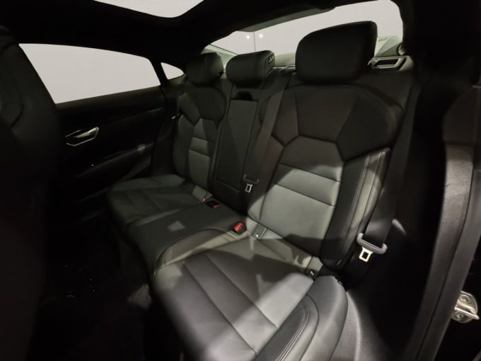 2025 Audi E-tron Gt