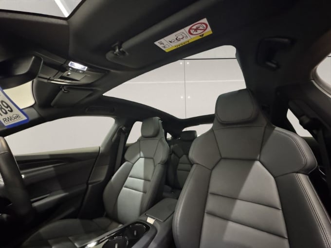 2025 Audi E-tron Gt