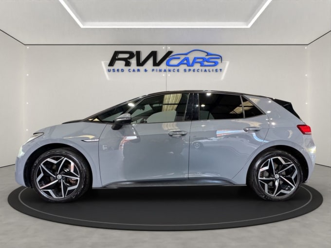 2025 Volkswagen Id.3