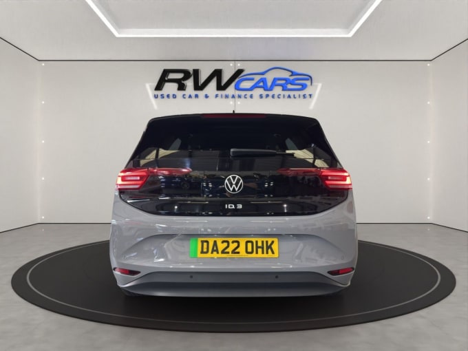 2025 Volkswagen Id.3